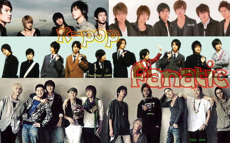Kpop Fanatic