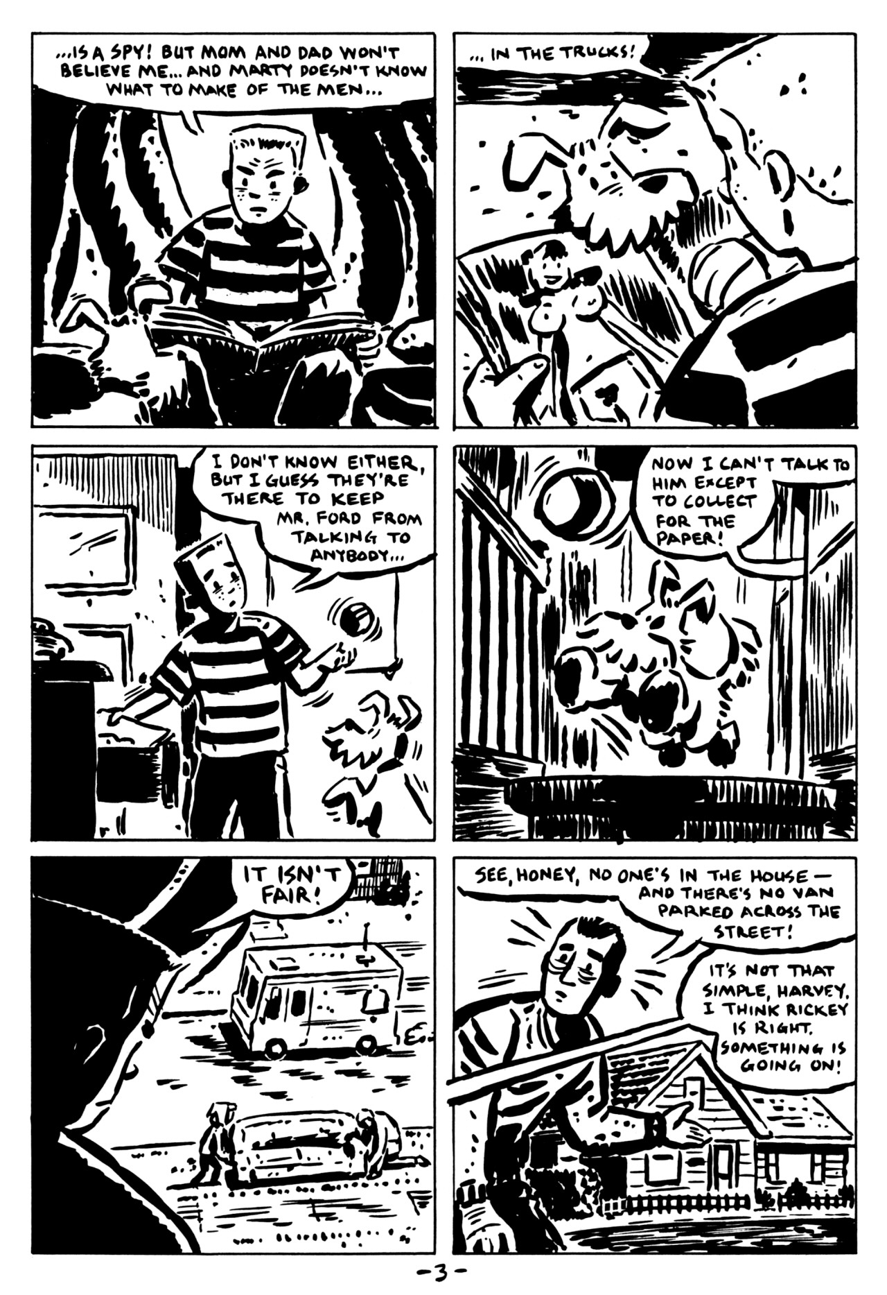 Read online Negative Burn comic -  Issue #27 - 5