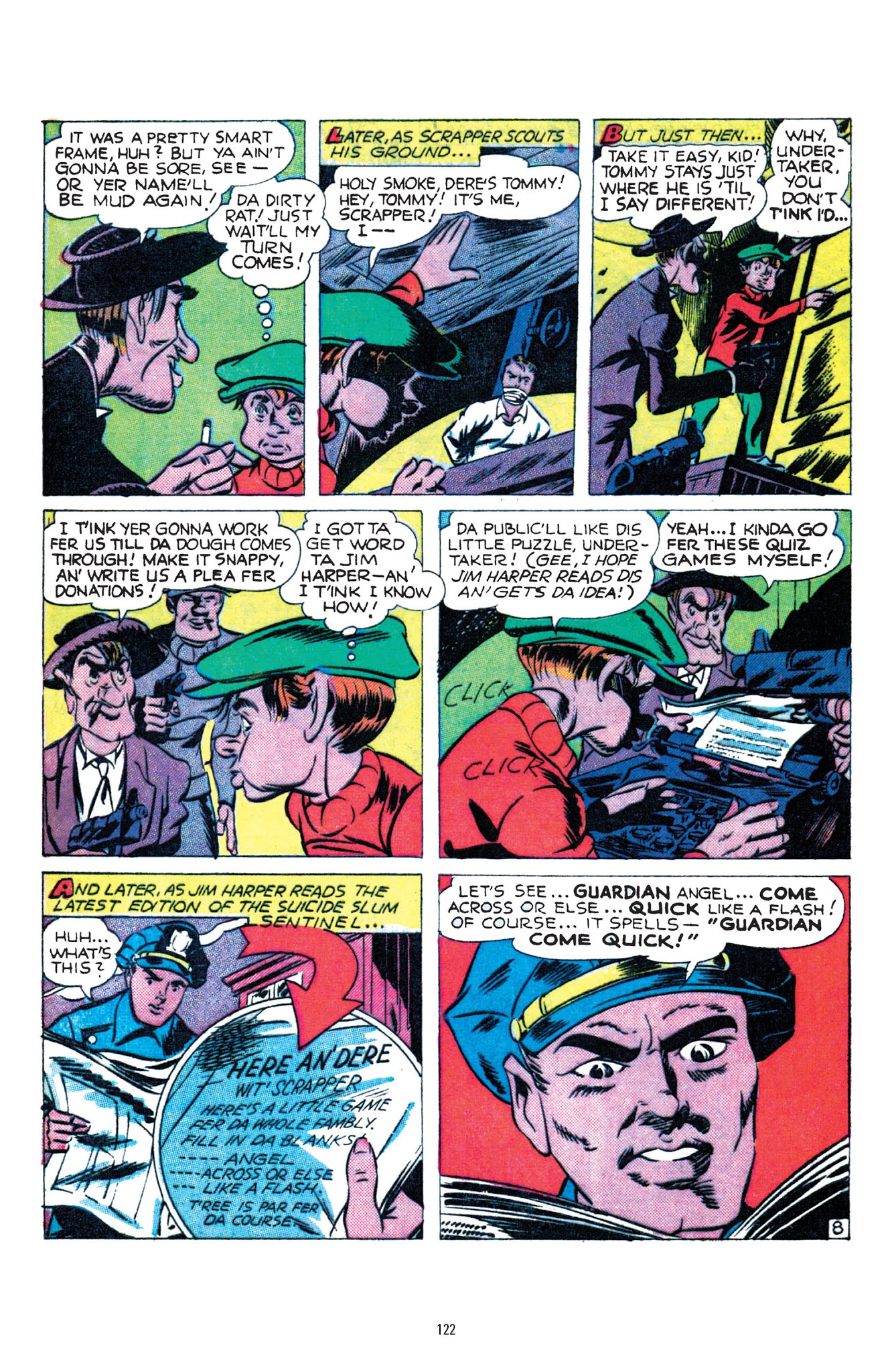 Read online The Newsboy Legion by Joe Simon and Jack Kirby comic -  Issue # TPB 2 (Part 2) - 20