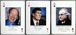 Financial Meltdown Playing Cards