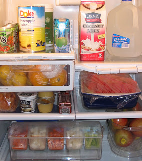 Summer Refrigerator