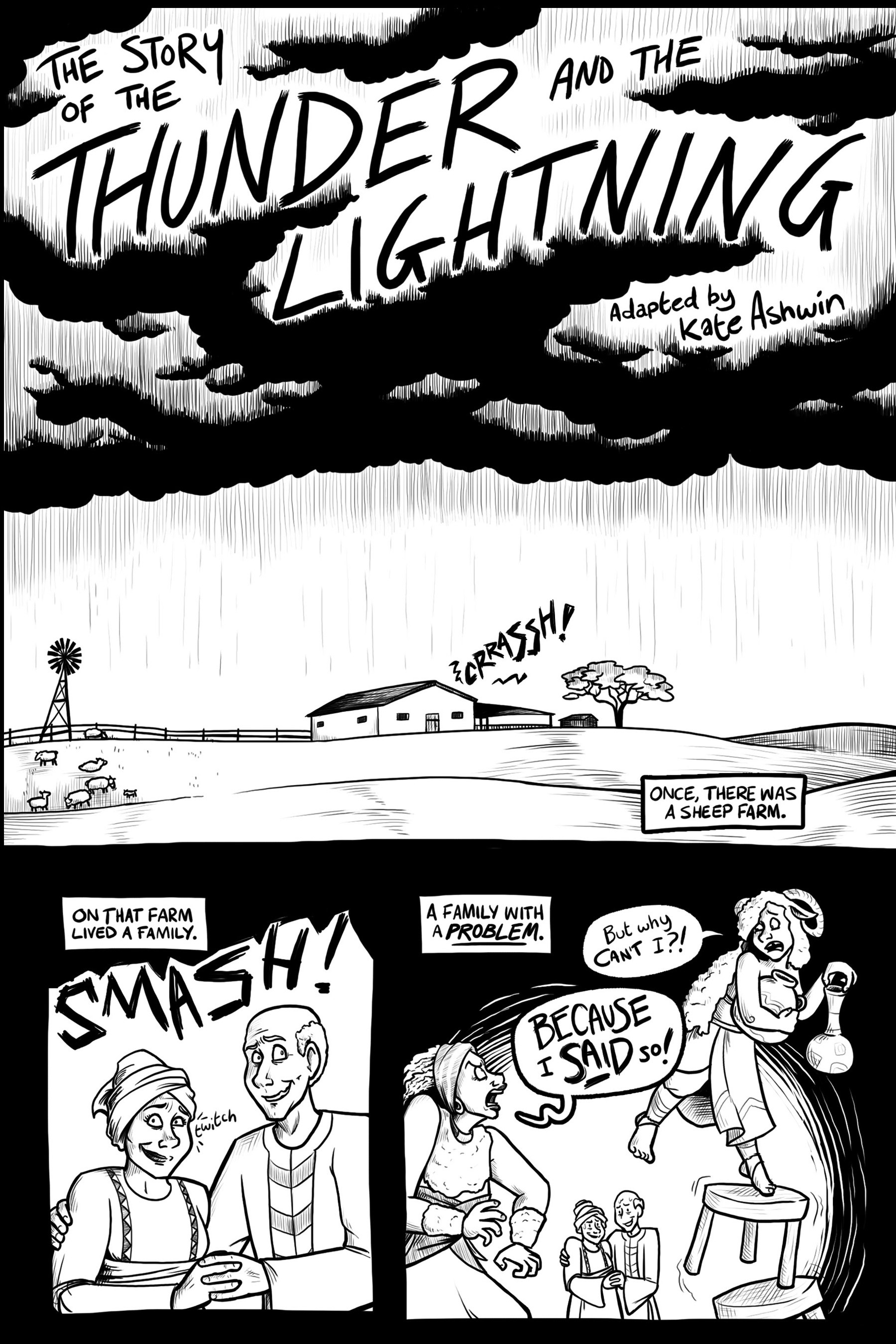 Read online Cautionary Fables and Fairy Tales comic -  Issue # TPB 2 (Part 1) - 85