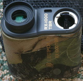 A Real Man's Objective Reviews / Gunsumer Reports: Leupold RX-1000 TBR
