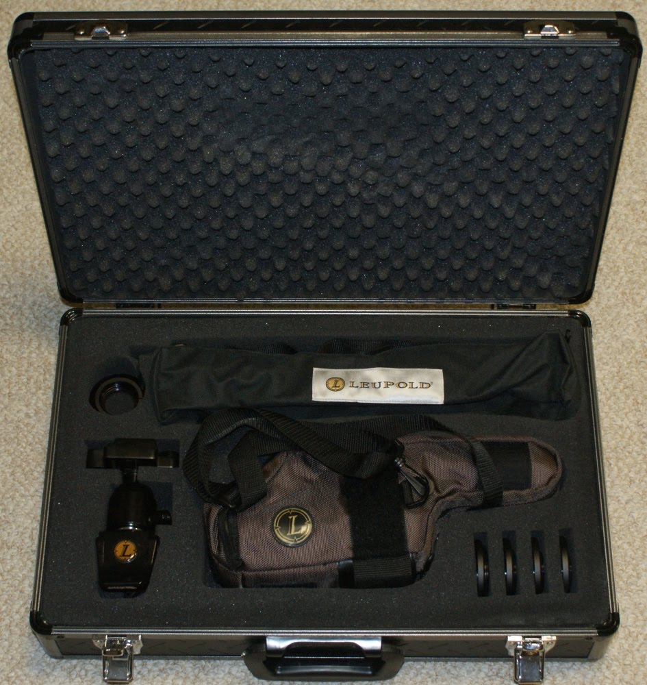 A Real Man's Objective Reviews / Gunsumer Reports: Leupold Gold Ring HD ...