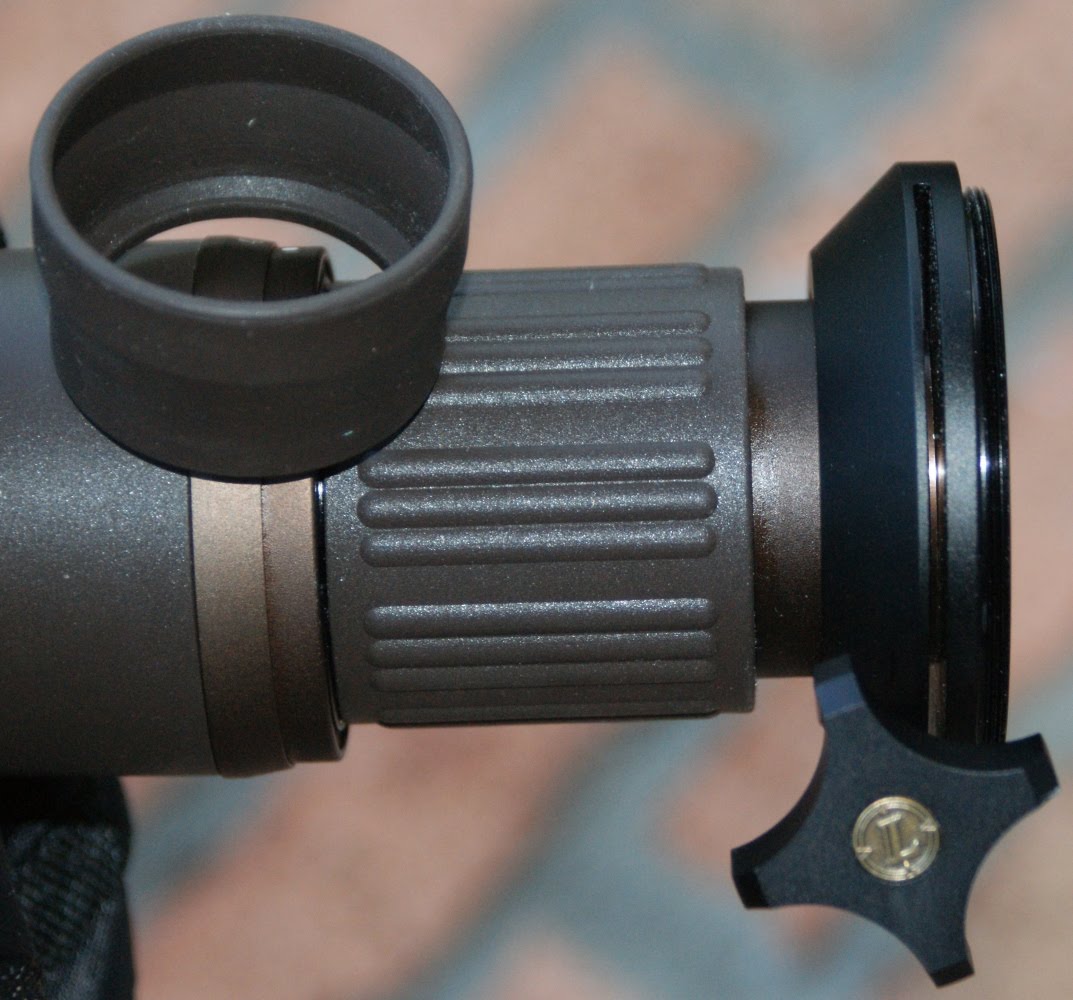 A Real Man's Objective Reviews / Gunsumer Reports Leupold Gold Ring HD