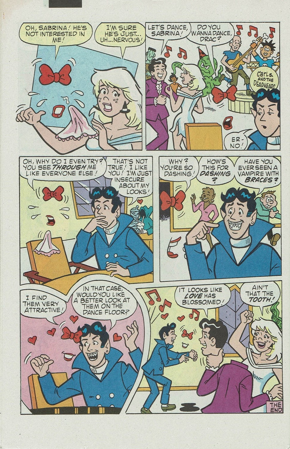 Read online Archie & Friends (1992) comic -  Issue #2 - 32