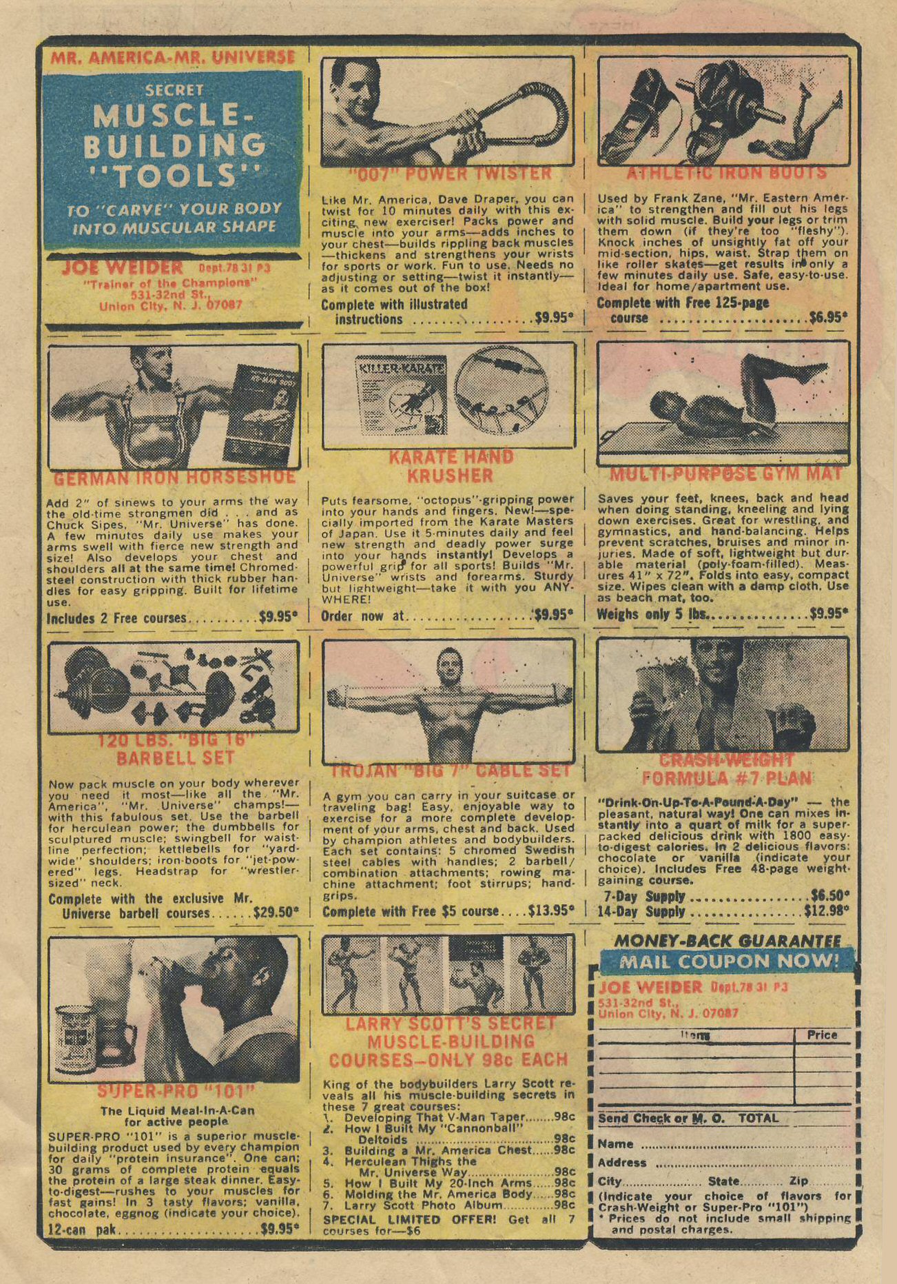 Read online Abbott & Costello comic -  Issue #21 - 17