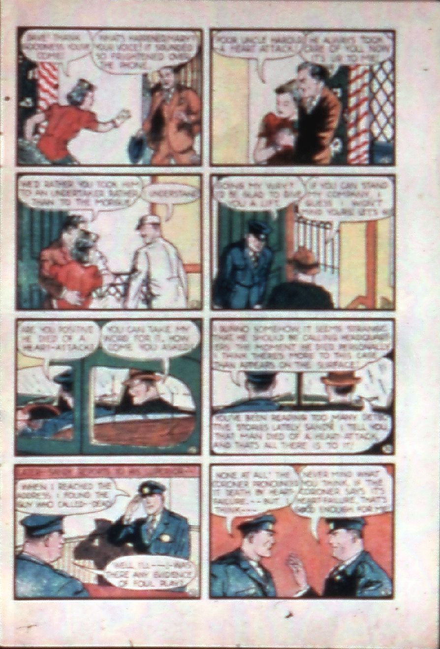 Read online More Fun Comics comic -  Issue #41 - 17