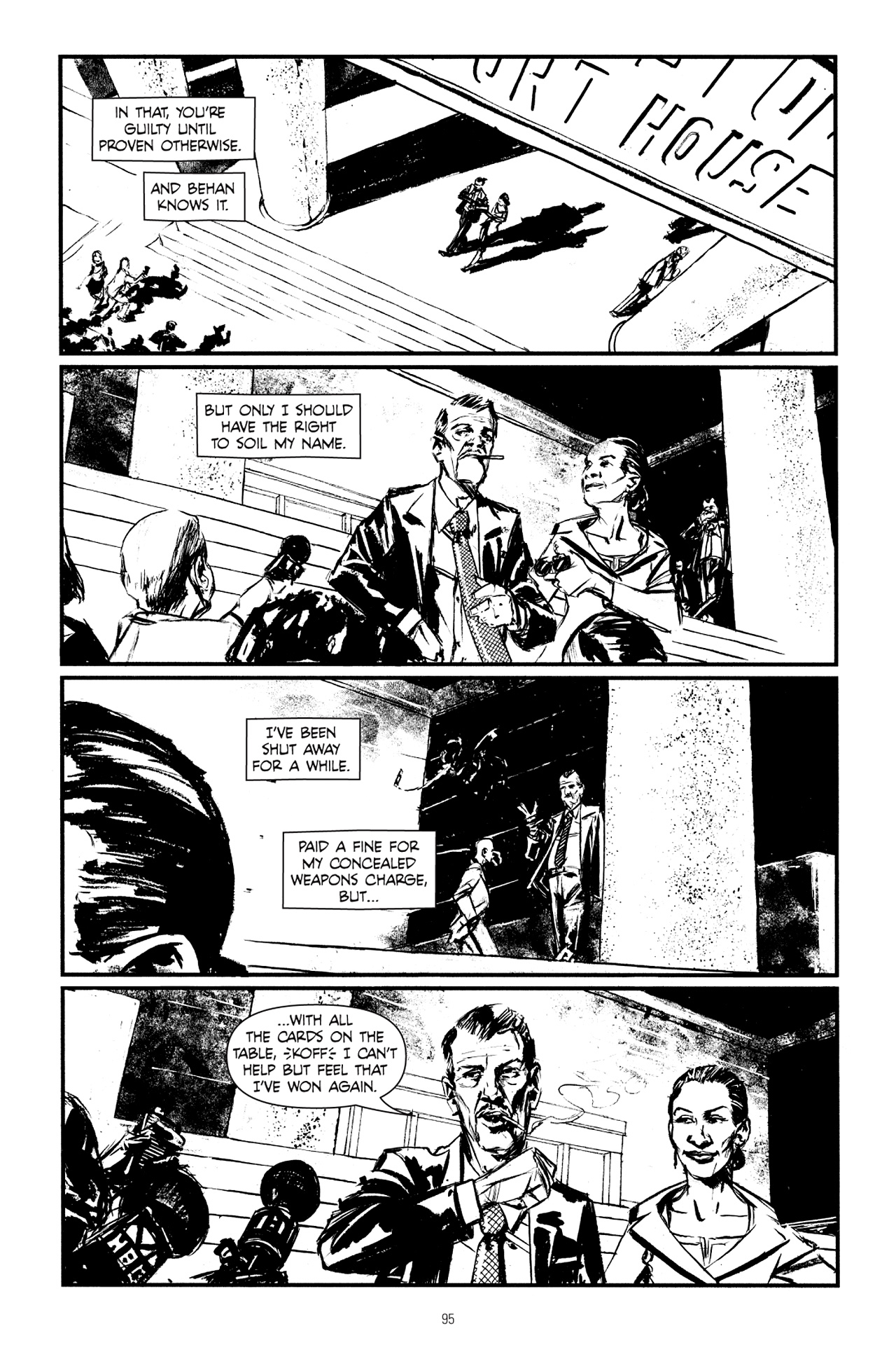 Read online Holliday comic -  Issue # TPB (Part 1) - 90