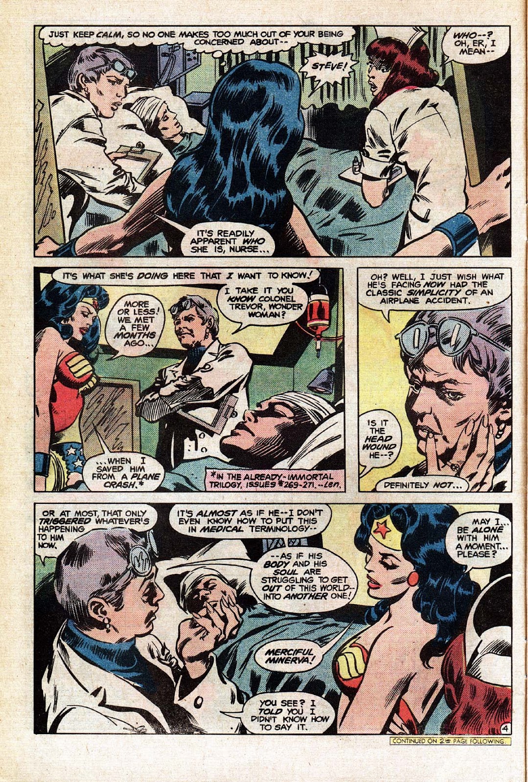 Wonder Woman (1942) issue 288 - Page 5