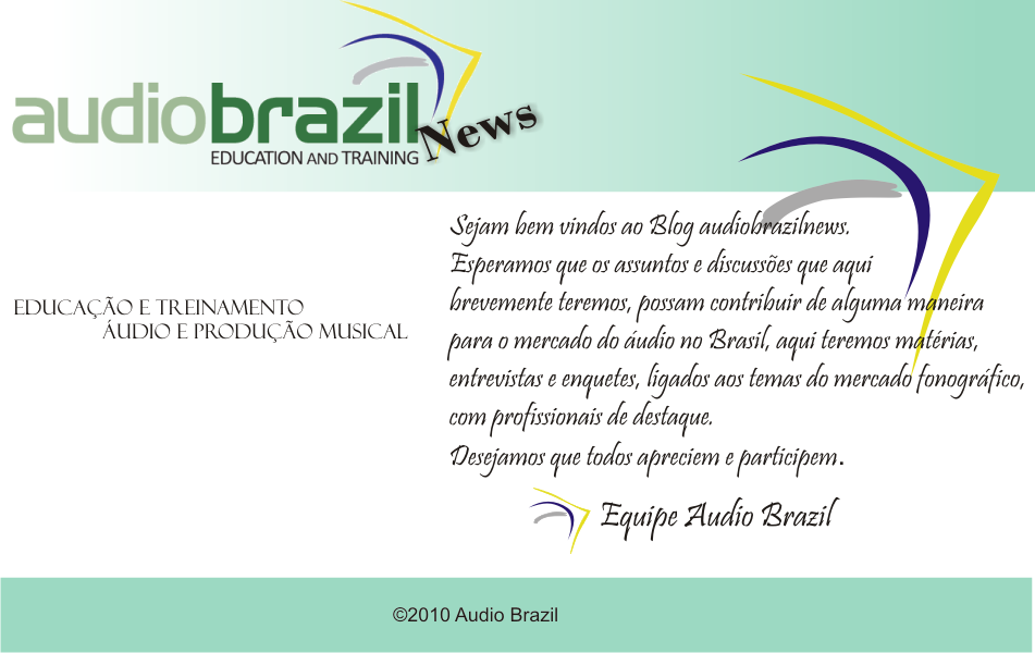 Audio Brazil