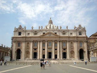 Basílica de S. Pedro, Roma