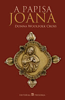 A Papisa Joana, de Donna Woolfolk Cross