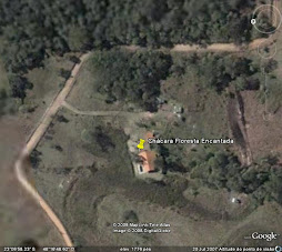 Foto de Satélite - Google Earth CZXV