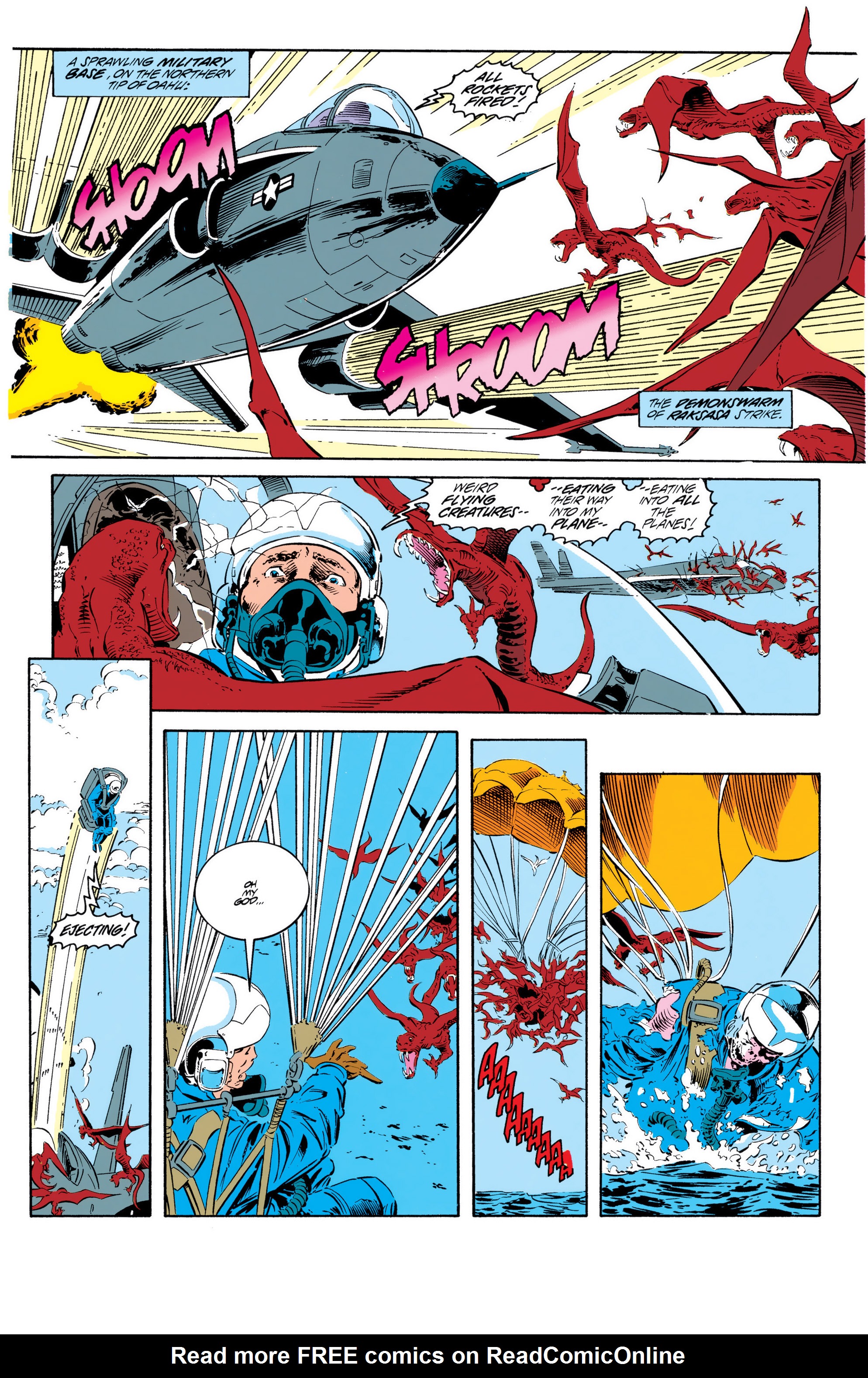 Read online Avengers West Coast (1989) comic -  Issue #95 - 8