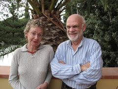 Lola Schneider y Enrique su marido