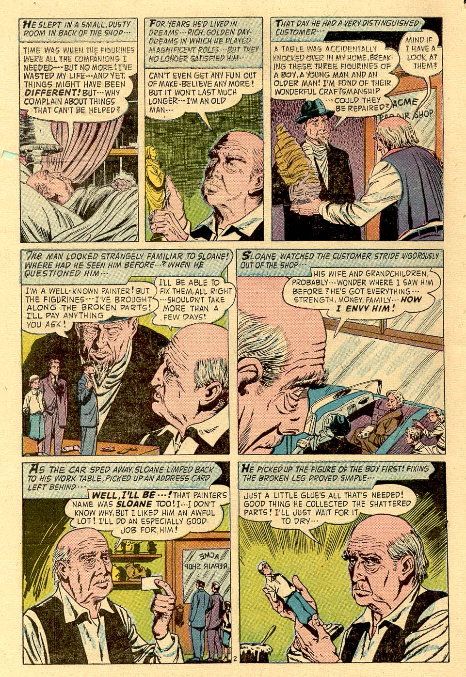 Read online Adventures Into The Unknown comic -  Issue #94 - 4