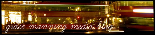 grace manning media blog