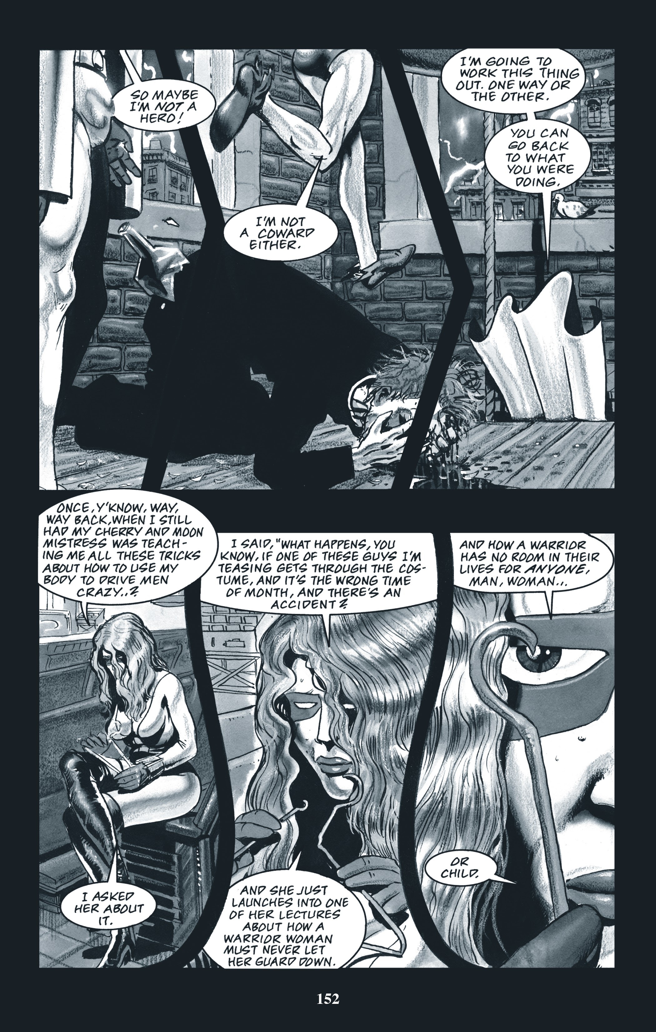 Read online Bratpack comic -  Issue # _TPB (Part 2) - 54