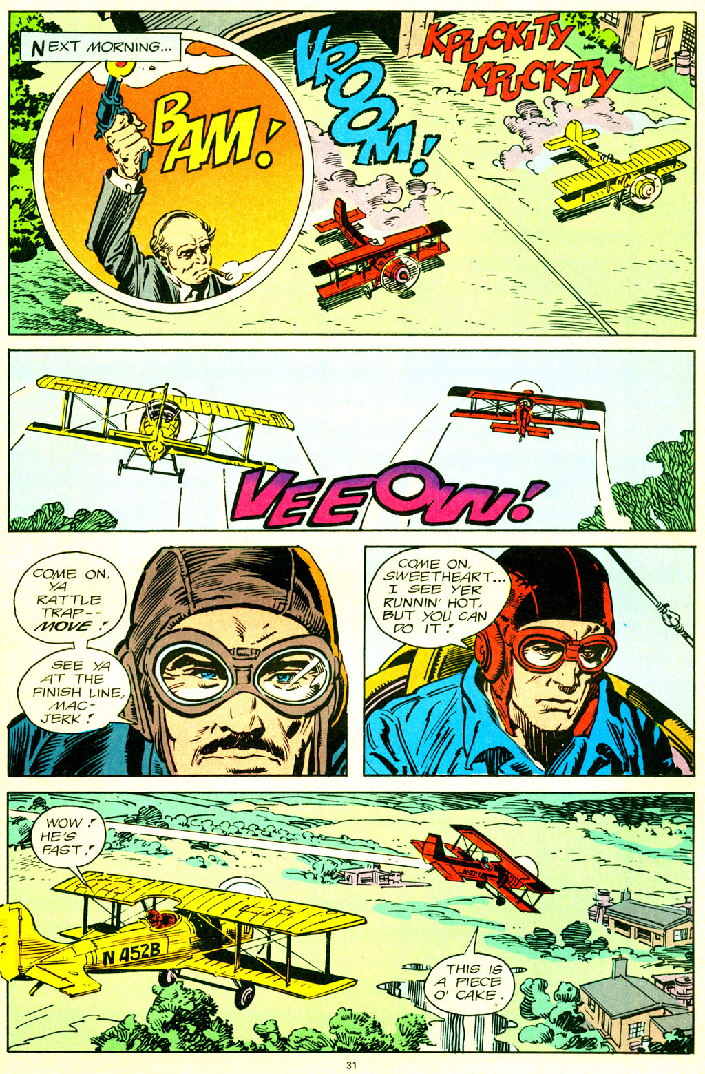 Read online Amazing High Adventure comic -  Issue #2 - 32