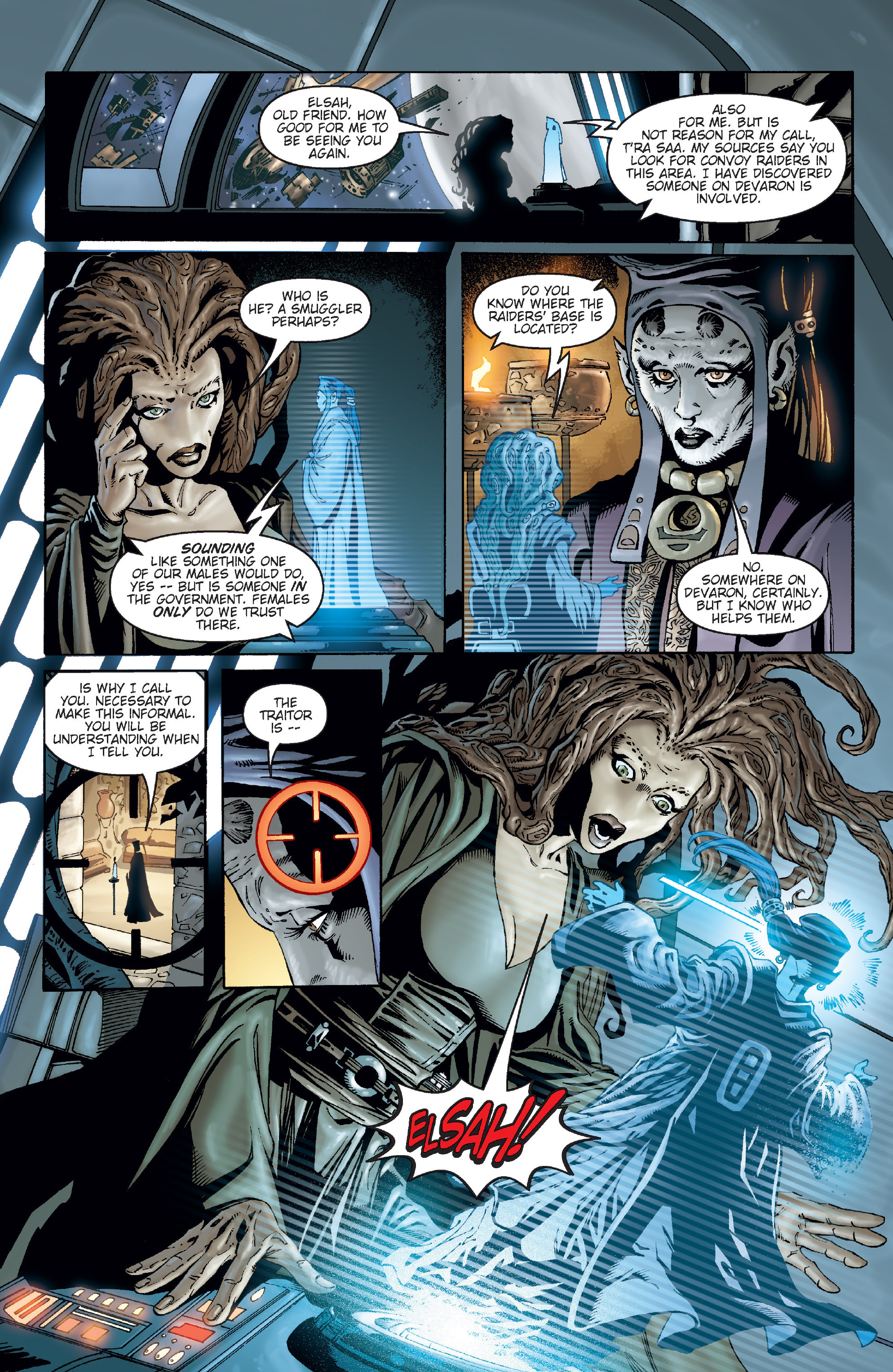 Read online Star Wars Legends Epic Collection: The Clone Wars comic -  Issue # TPB (Part 2) - 58
