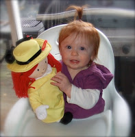 madeline talking doll