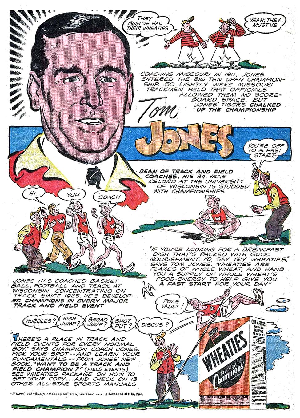 Read online Leading Comics comic -  Issue #18 - 41