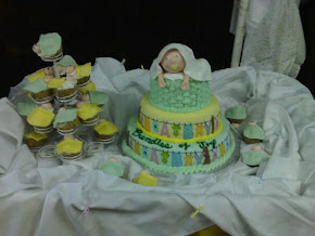 Baby  Cake & Cupcakes