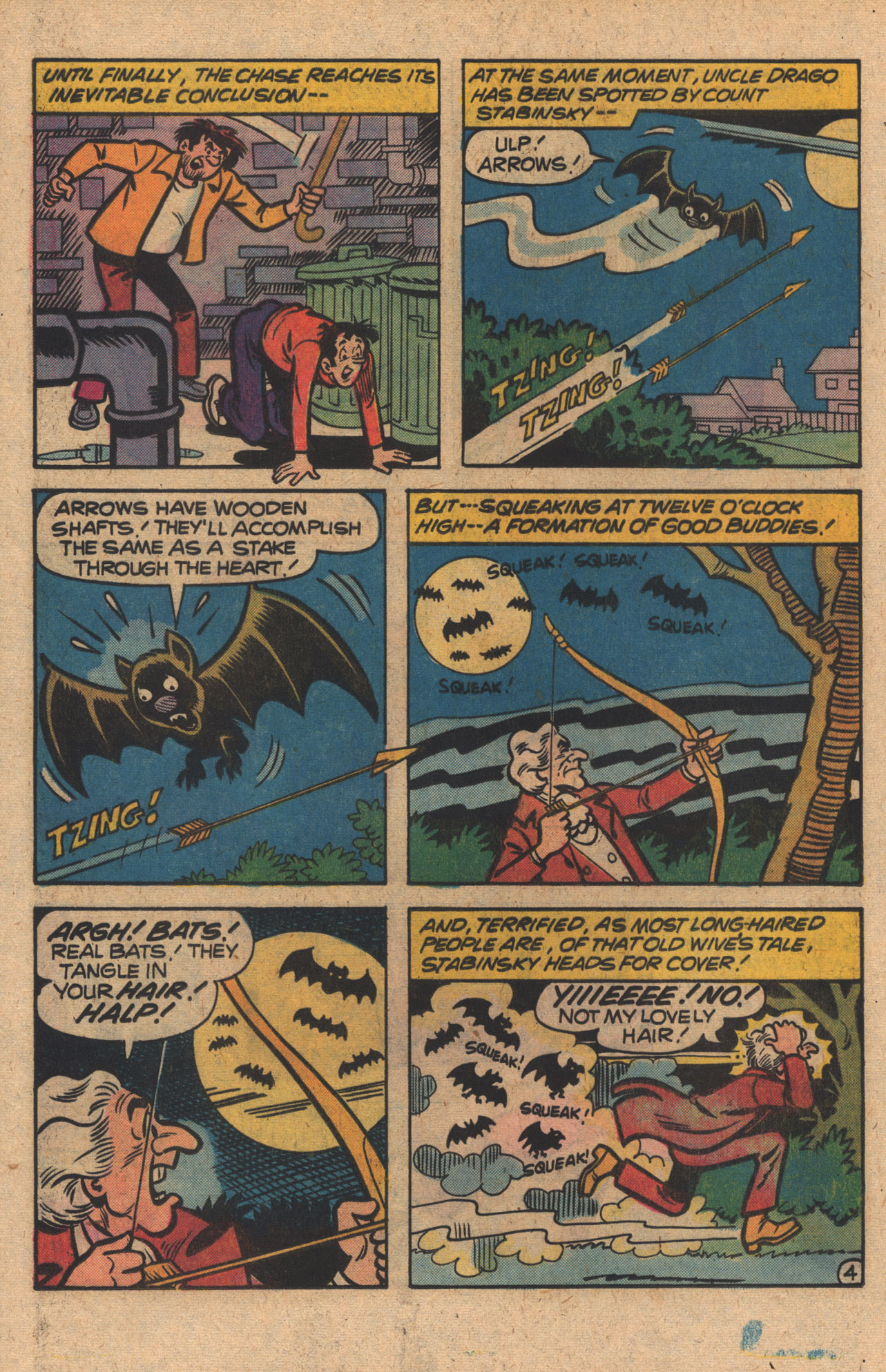 Read online Betty and Me comic -  Issue #81 - 16