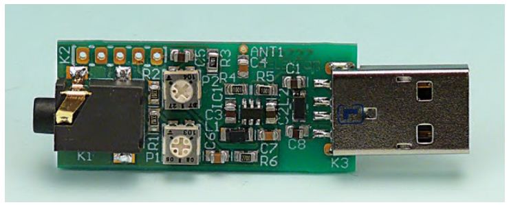 FM Transmitter MAX2606 using USB | ELECTRICAL AND ELECTRONICS PROJECT