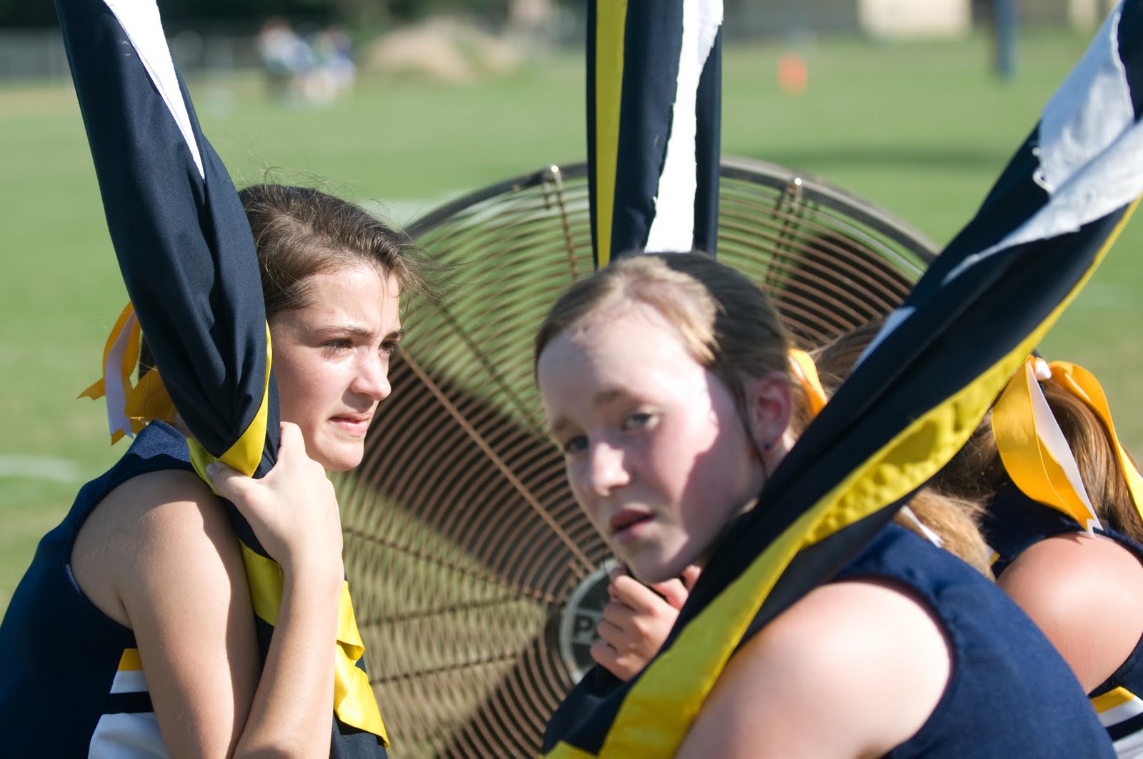 Commandos Fans