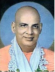 His Holiness Swami Sivananda