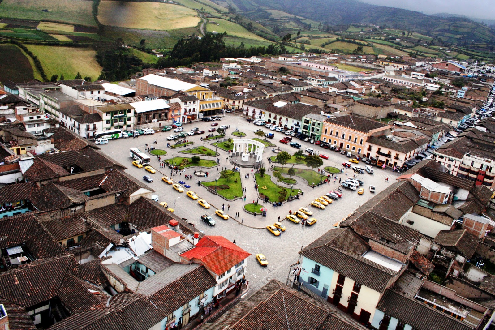 Ecuador: Ecuador