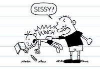 The Wonderful World Of Drew Diary Of A Wimpy Kid
