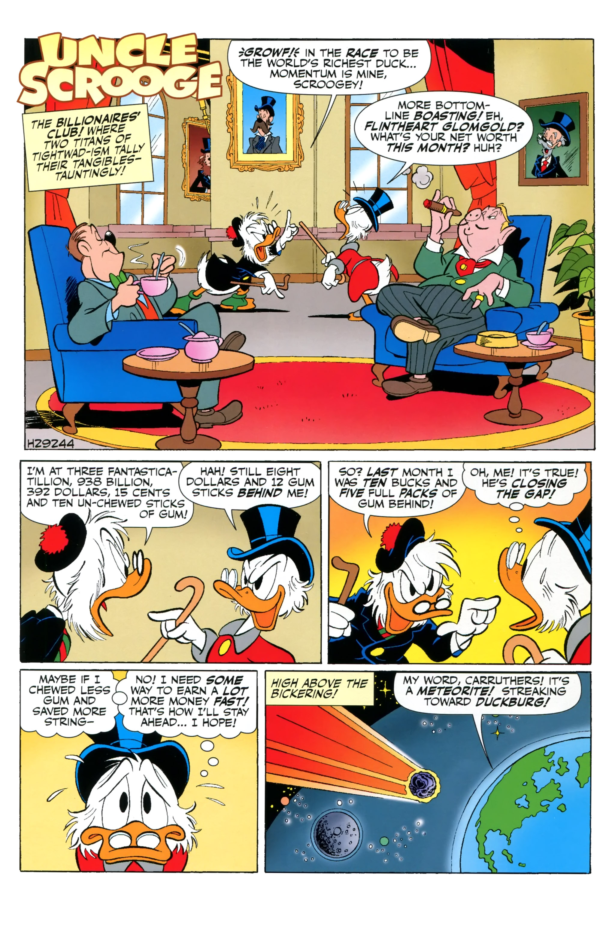 Read online Uncle Scrooge (2015) comic -  Issue #2 - 27