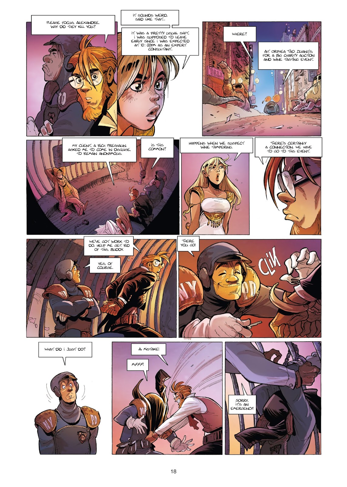 Ekho issue 8 - Page 18