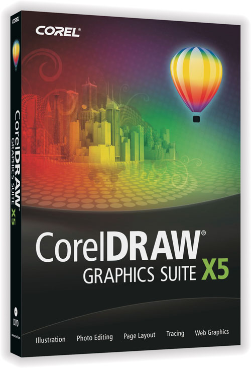 Baixar CorelDRAW Graphics Suite X5 SP3 + Keygen Download