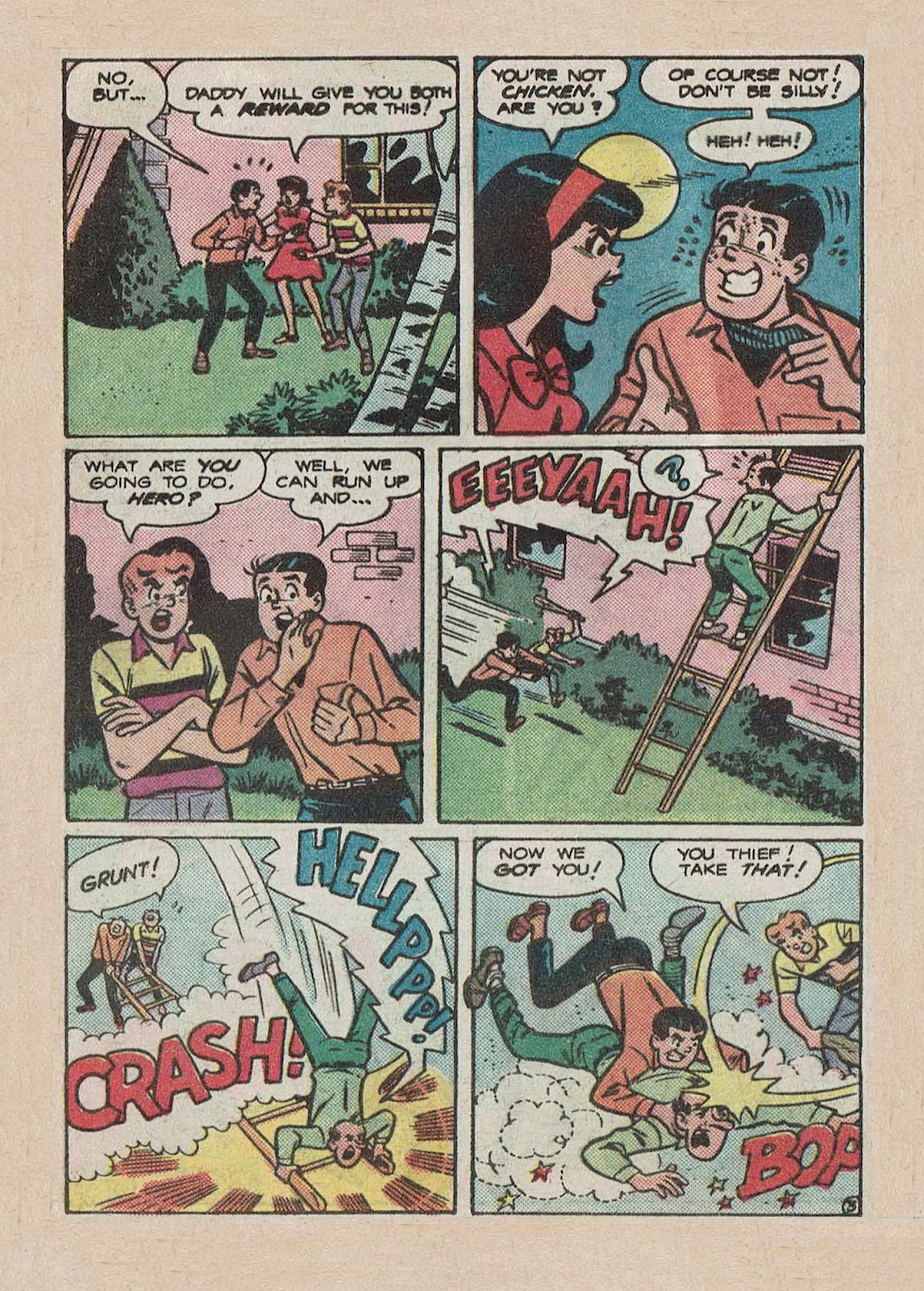 Betty and Veronica Double Digest issue 2 - Page 140