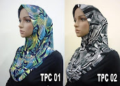 Tudung Pelangi Ceria