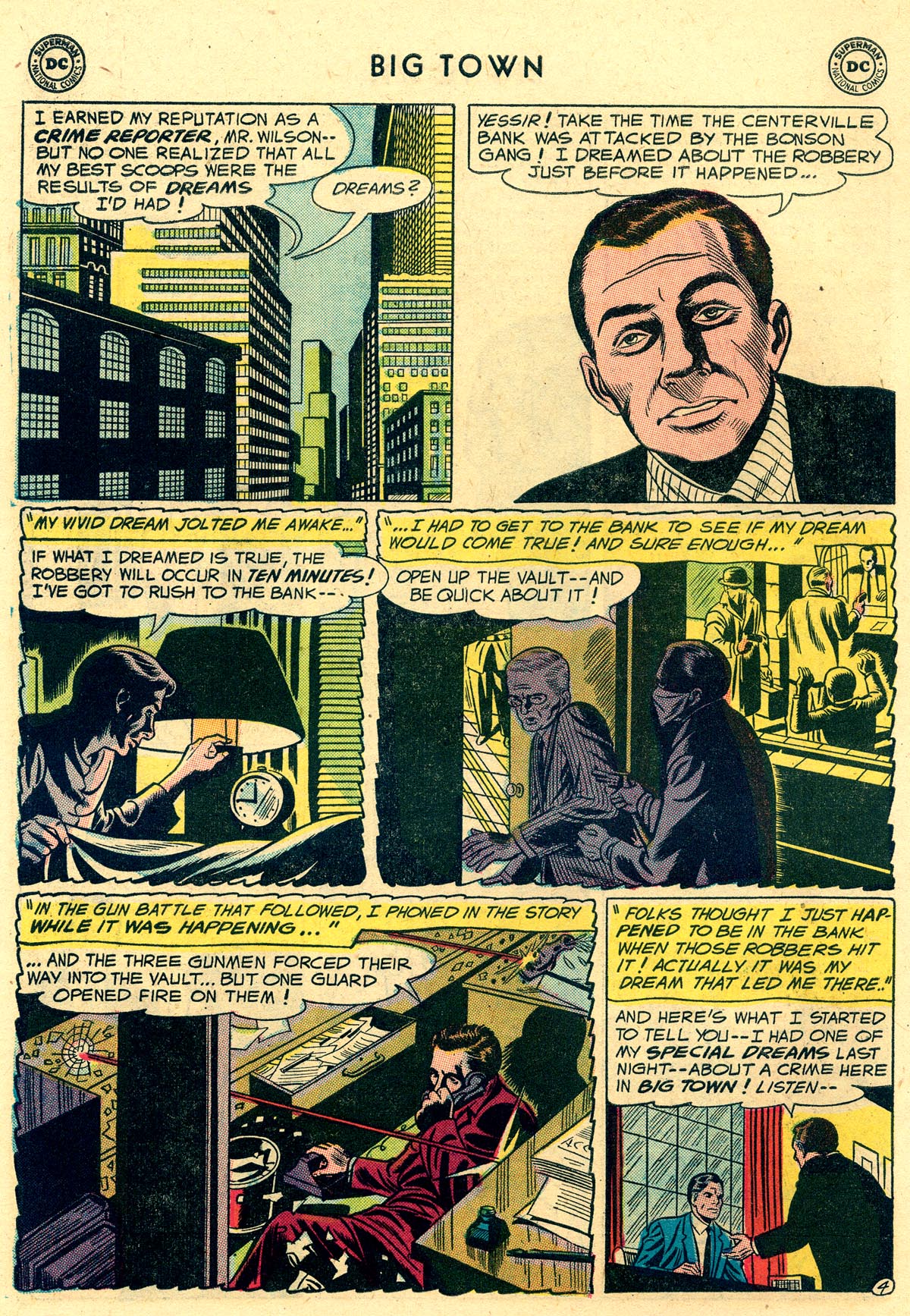 Big Town (1951) 44 Page 5