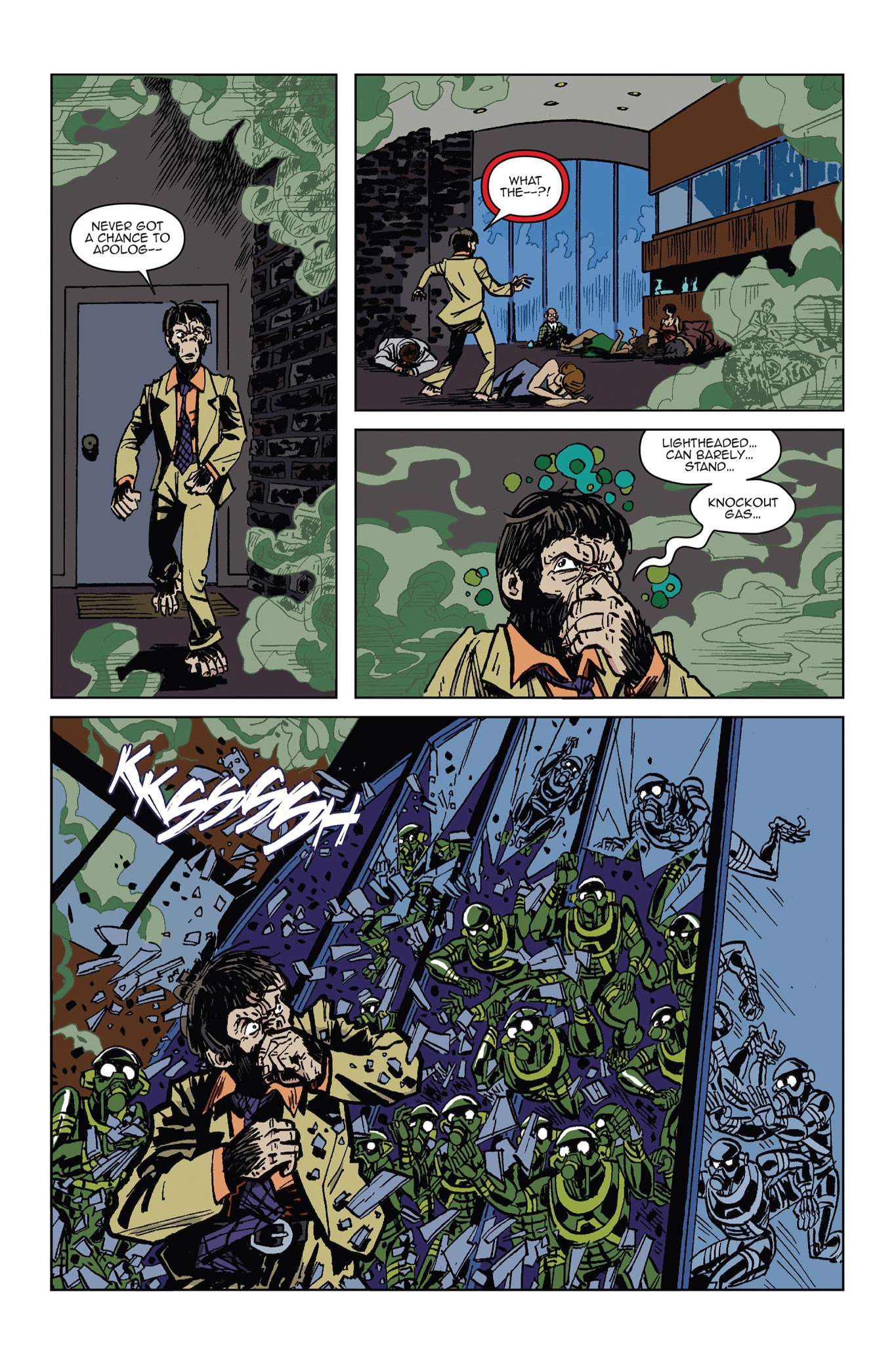 Read online Prime-8's comic -  Issue #3 - 10