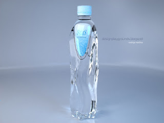 designplaygrounds: water bottle design