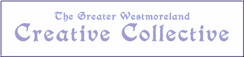The Greater Westmoreland Creative Collective