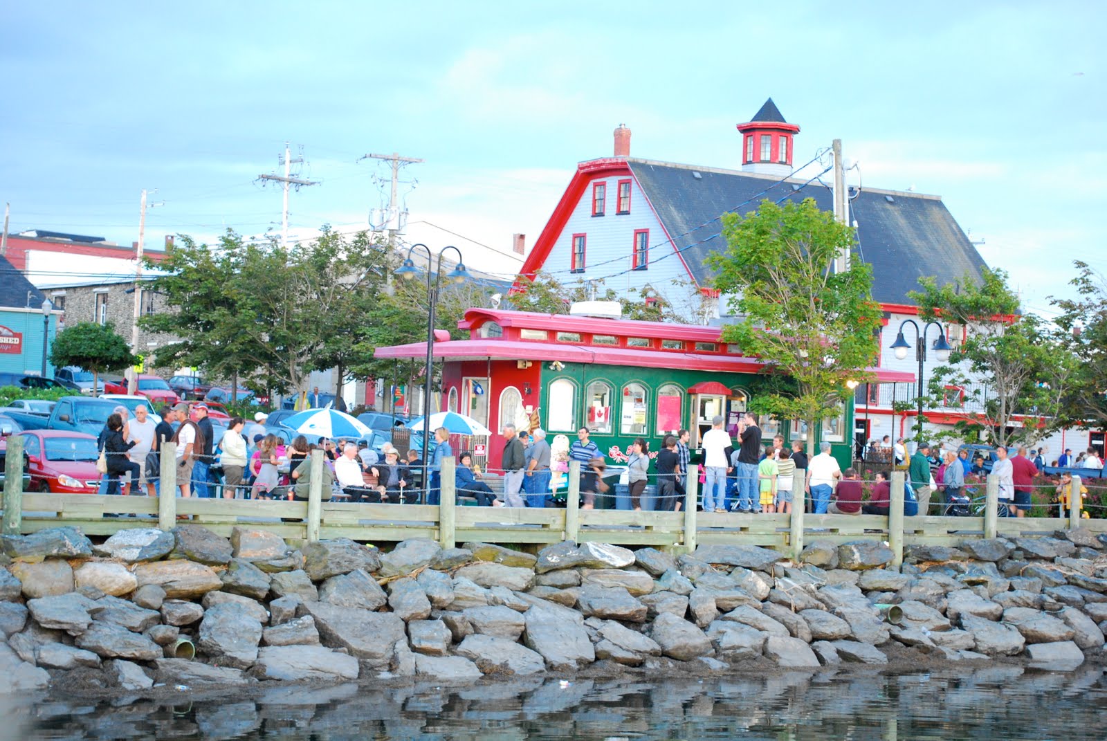 Jungle Jim: And We're Here - Yarmouth, Nova Scotia!