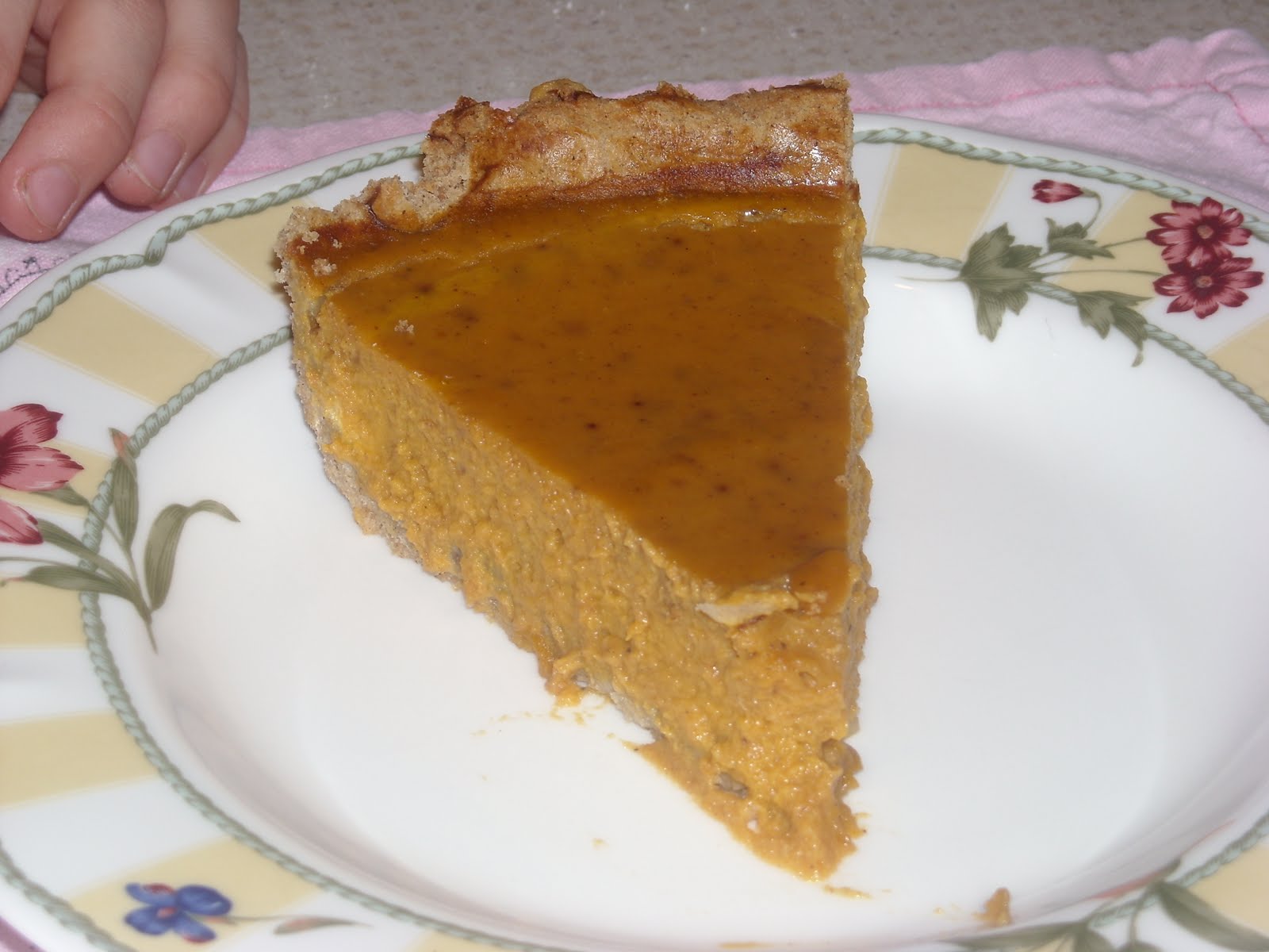 The GlutenFree 'Dish' Happy Thanksgiving