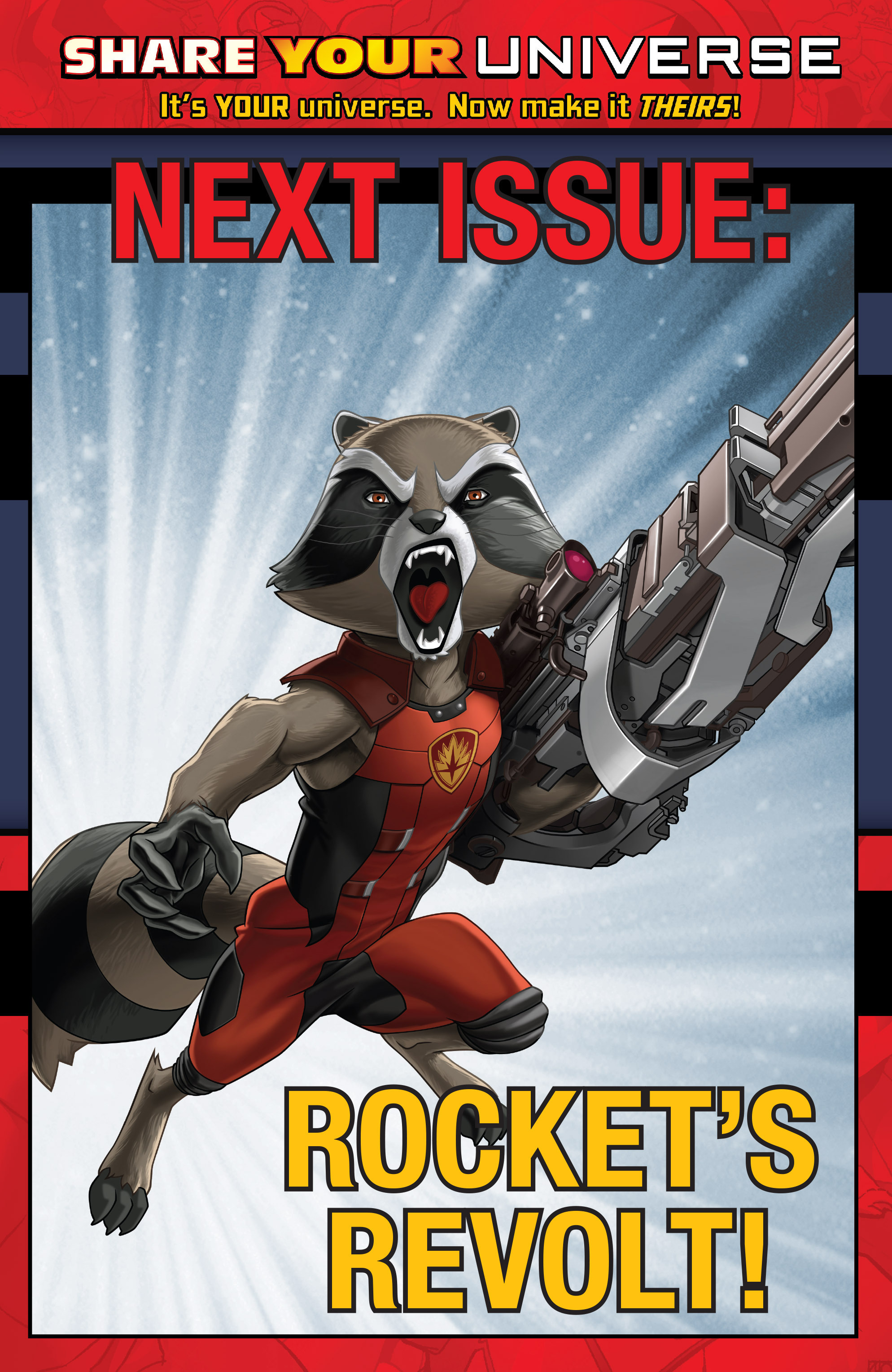 Read online Marvel Universe Guardians of the Galaxy [II] comic -  Issue #2 - 23