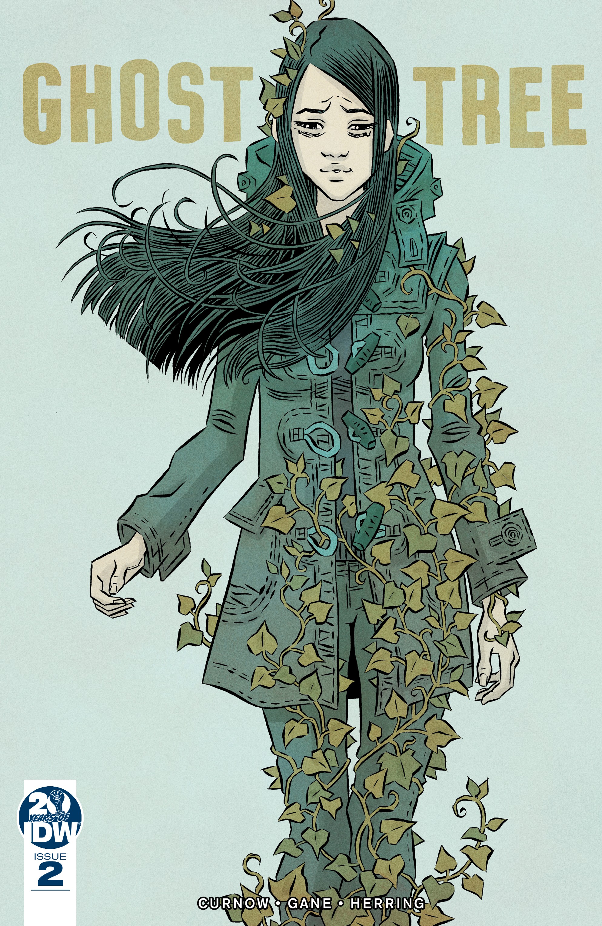 Read online Ghost Tree comic -  Issue #2 - 1