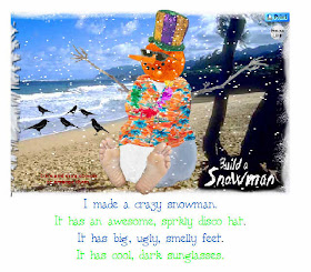 Elementary Technology Lessons: Silly Snowman Stories