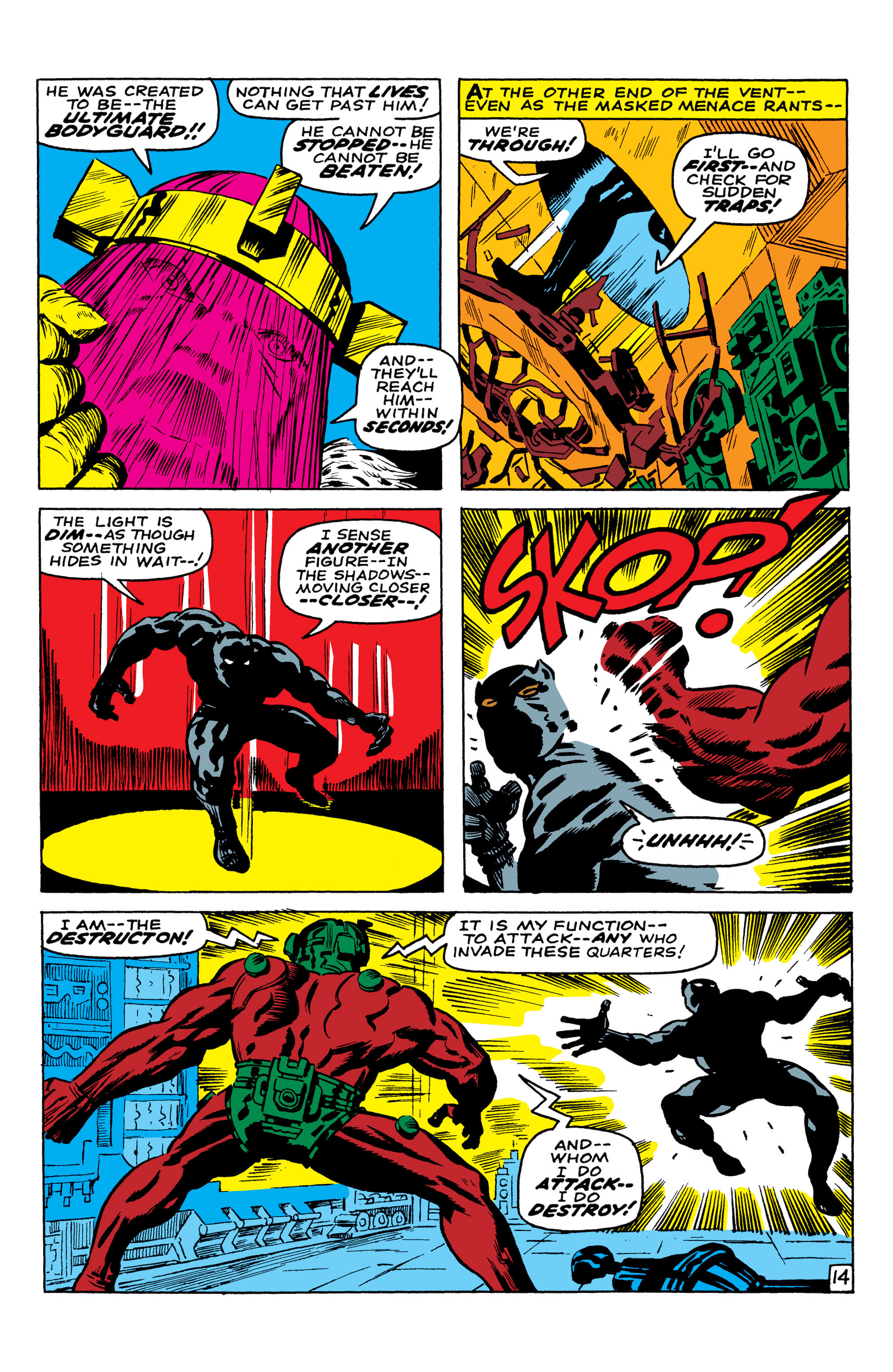Read online Marvel Masterworks: Captain America comic -  Issue # TPB 2 (Part 3) - 21