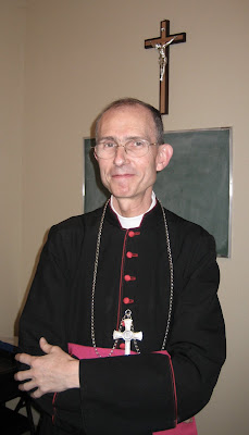 True Restoration: An interview with Bishop Bernard Tissier de Mallerais